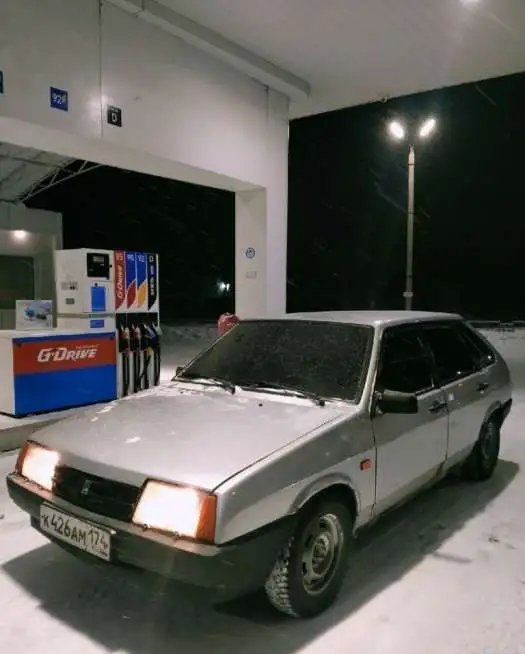 Продам ваз 2109, фотография 2