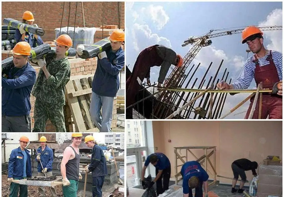 Разнорабочие 24/7, фотография 10