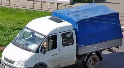 Аренда газелей в Тюмени, фотография 1