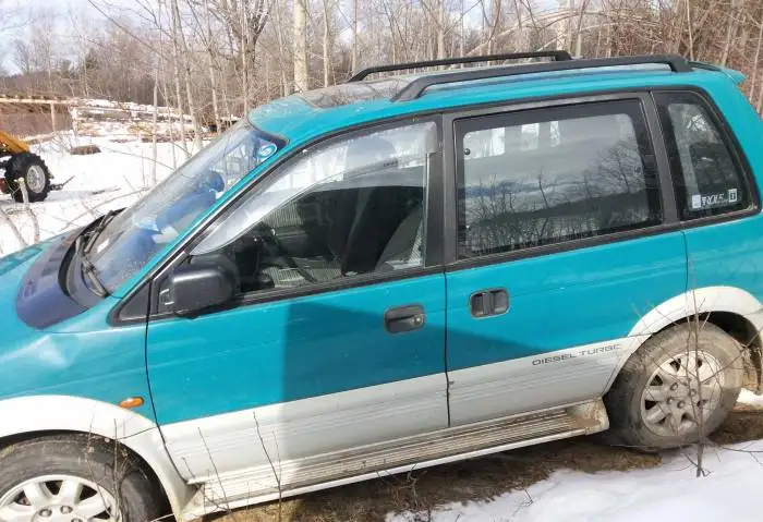 Продам или обменяю Mitsubishi, фотография 3