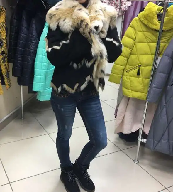 Куртка замшевая, фотография 2