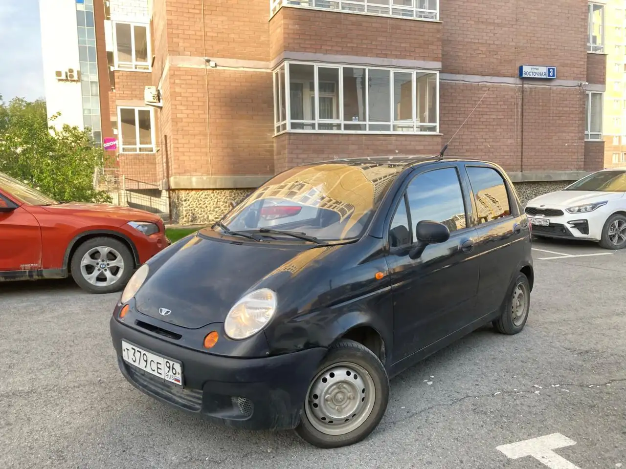 Продам автомобиль Daewoo Matiz, фотография 8