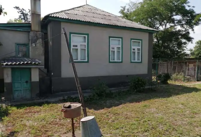 дом 55м2 в ст Суворовская Ставрапольский край, г ул Советская 52 55,00 м2, фотография 2