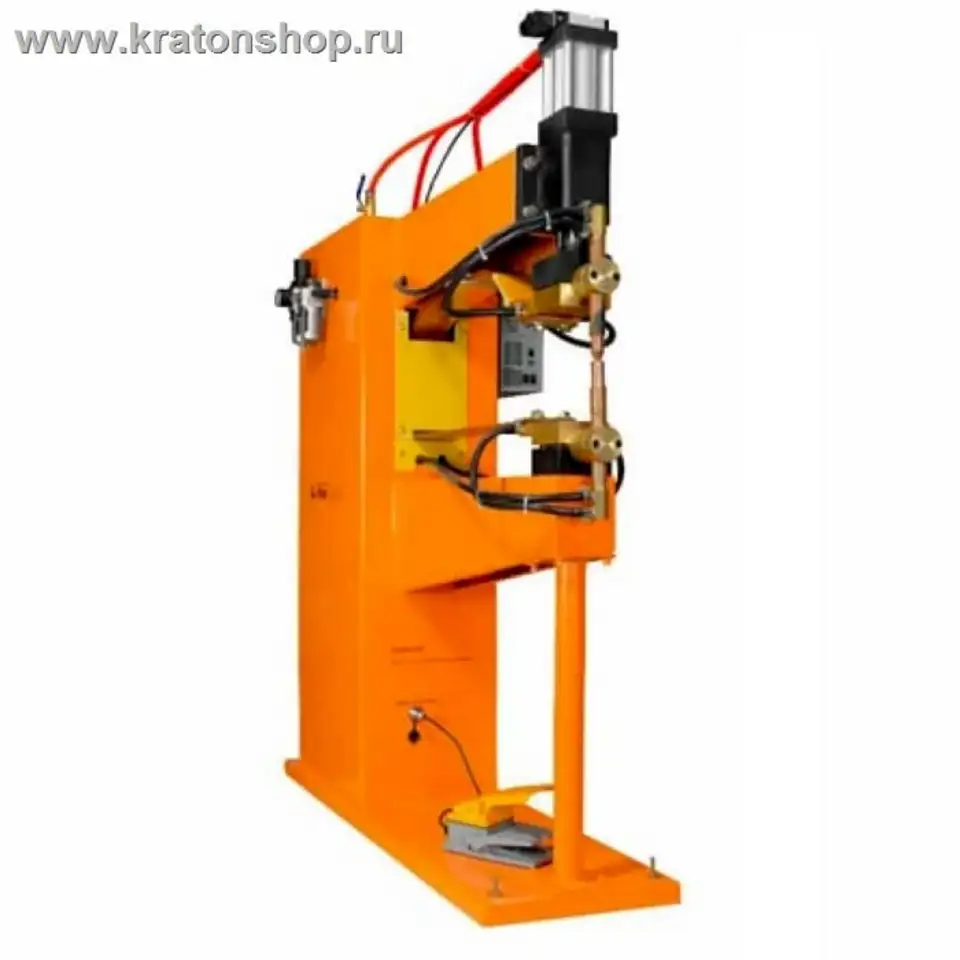 Машина контактной сварки foxweld мт-40-700, фотография 1