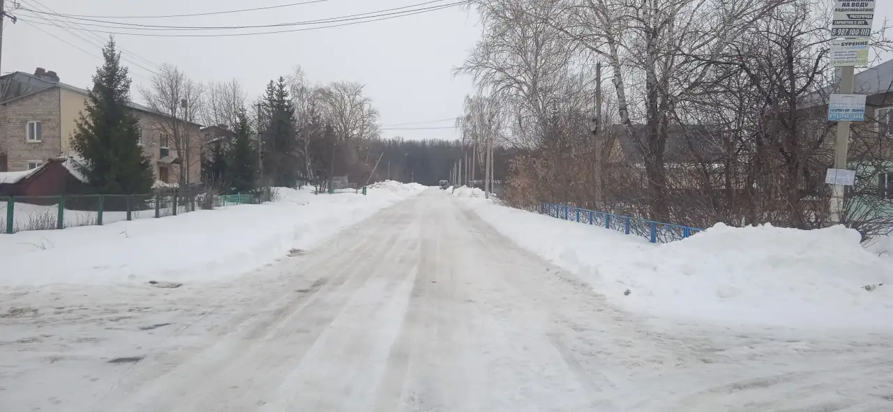 Продам зем.уч.10сот ИЖС, РБ, Уфимский район, п. Октябрьский, ул. Центральная, фотография 1