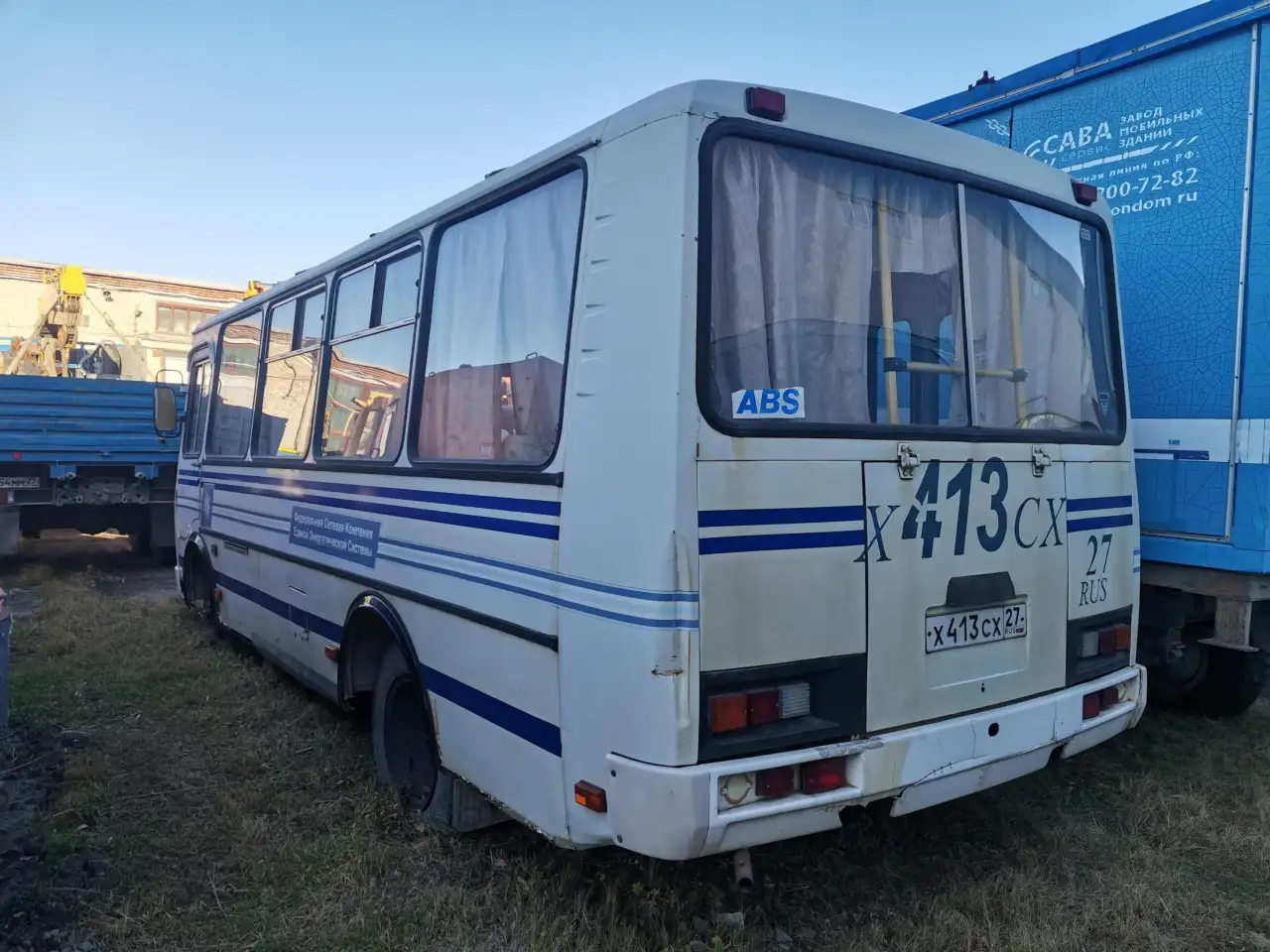 Автобус ПАЗ-32054, фотография 8