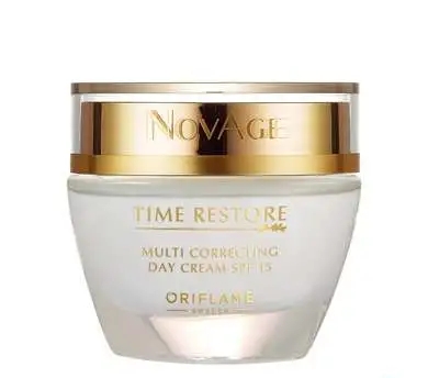 Комплексный омолаживающий уход NovAge Time Restore, фотография 3