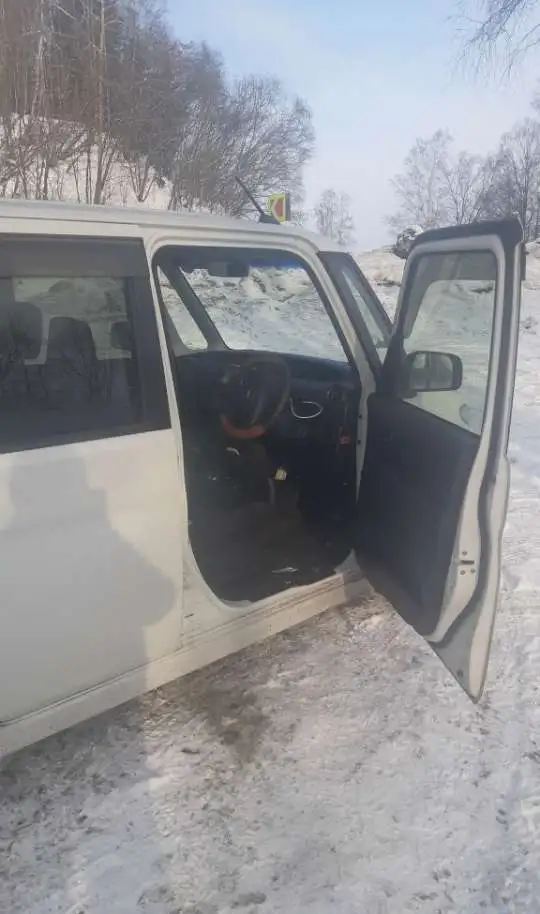 Дайхатсу танто., фотография 4