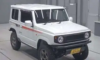 Автомобиль из Японии Suzuki Jimny, фотография 4