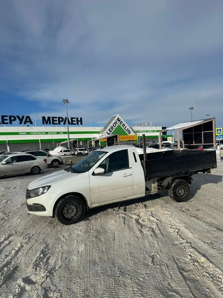 Грузоперевозки, фотография 1