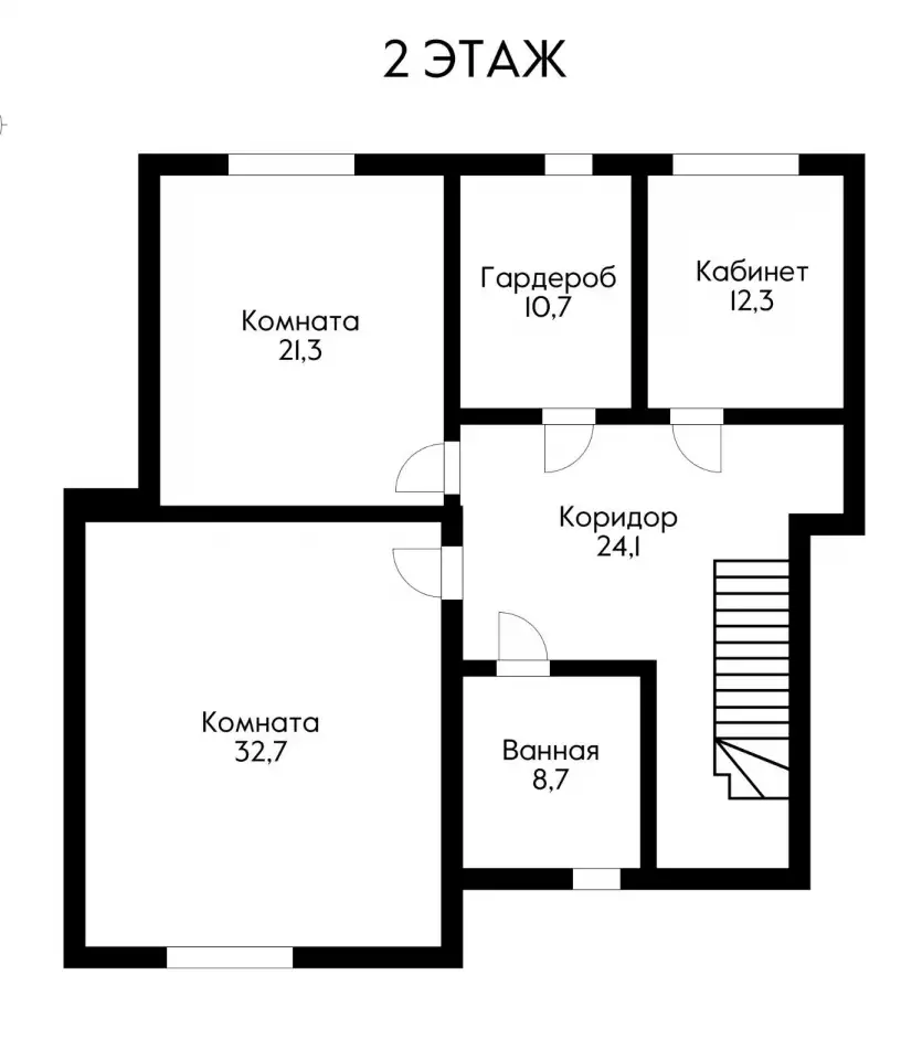 Продам дом, Семеновская 142 262,20 м2, фотография 19