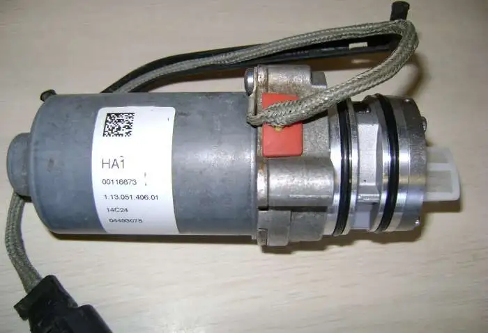 насос муфты haldex 5 VW, фотография 1