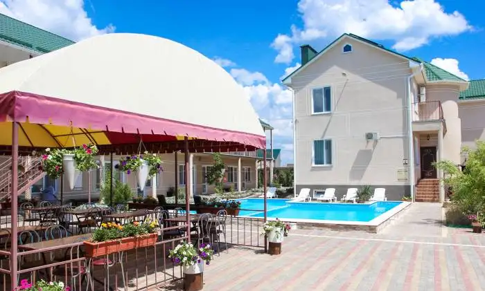 Семейный отдых в Крыму, в Евпатории., фотография 8