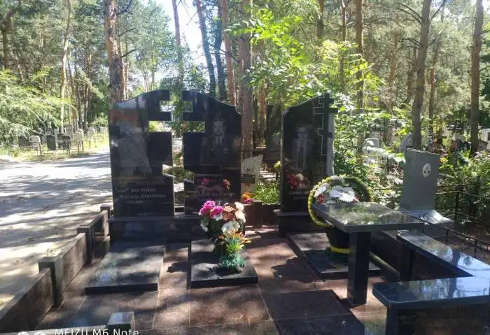 Памятники из гранита и мрамора, фотография 4
