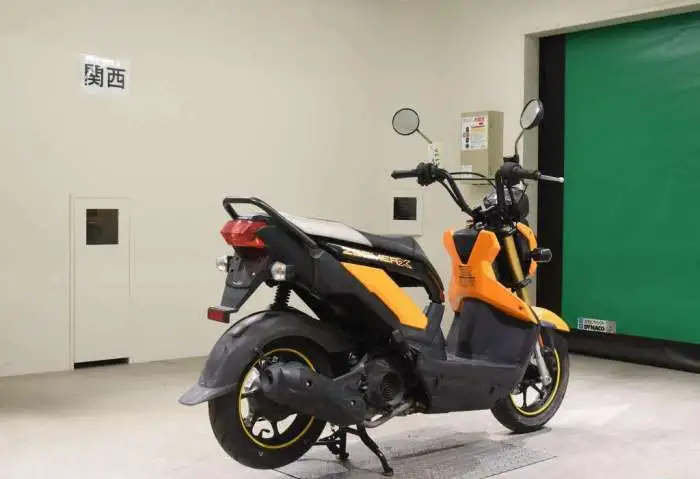 Скутер Honda Zoomer-X рама JF38 пробег 12 т.км, фотография 4