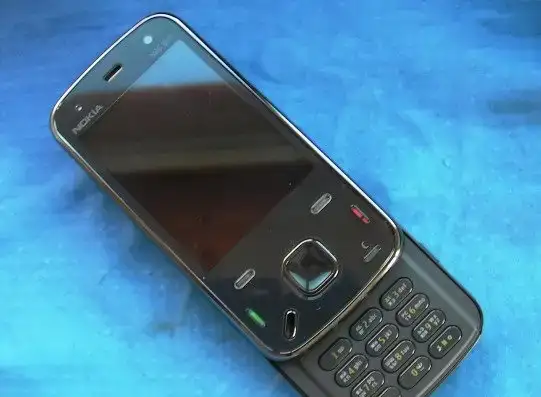 Новый Nokia N86 8MP Indigo Black 100 оригинал, фотография 9