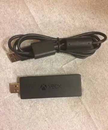 Адаптер Xbox One для беспроводной игры на пк, фотография 1