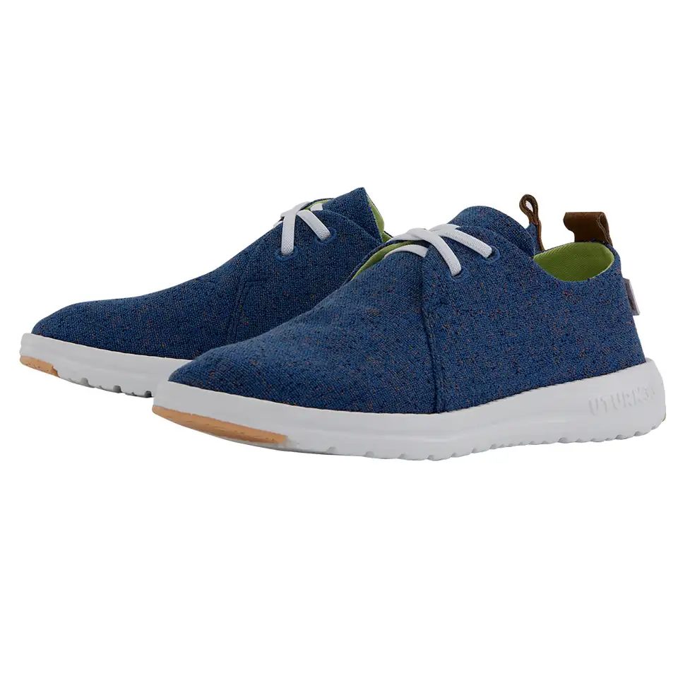 Мужские мокасины uturn33 cody navy 43, фотография 1