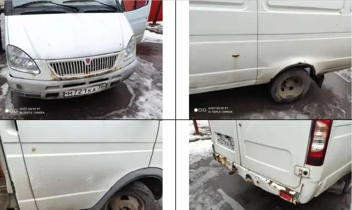 Грузовой фургон ГАЗг.в. г.Воронеж, фотография 2