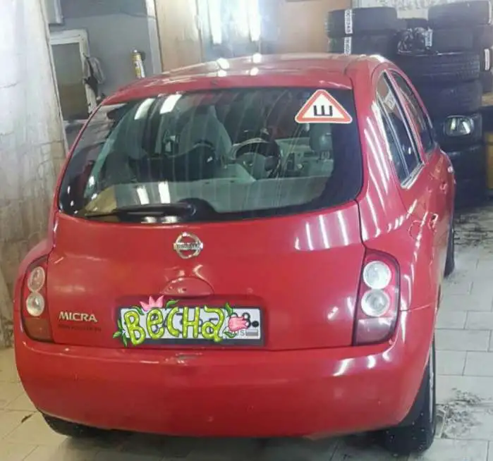 Продам Nissan Micra 1.4, фотография 1