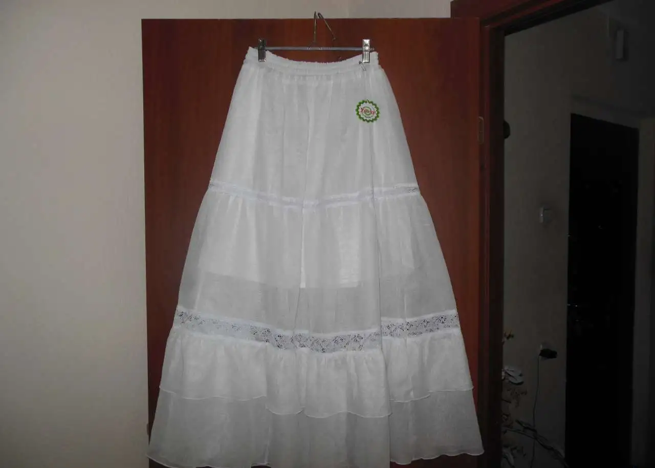 Юбки в пол, фотография 3
