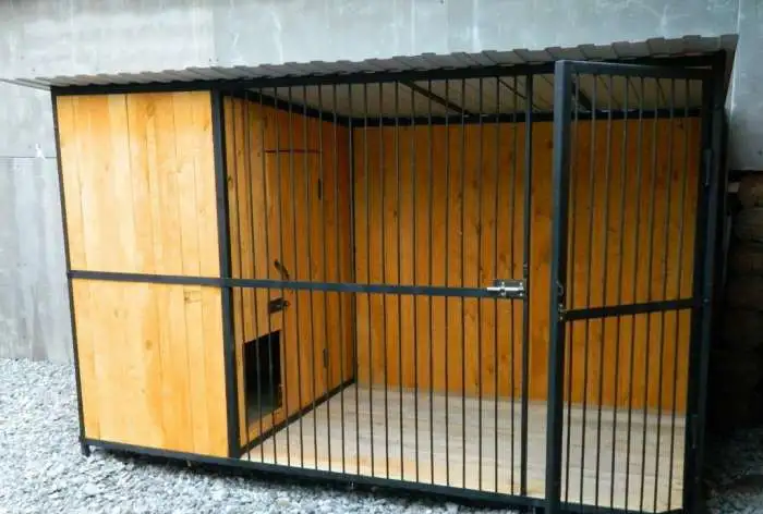 Продам вольер для собаки Стандарт, фотография 2