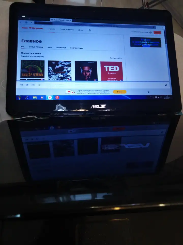 Asus K40   ноутбук по частям., фотография 1