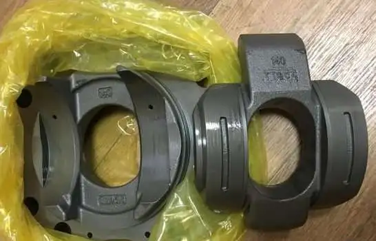 Запасные части гидронасоса K3V180D, фотография 2