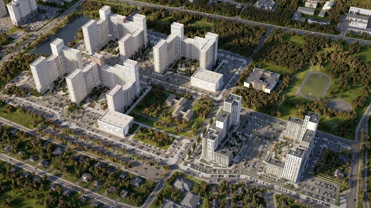 Квартира, 75,53 м², 14 эт., Камчатская, 70, фотография 2