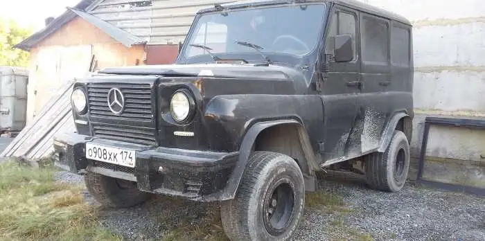 Продам УАЗ-31519 ,2000г.в. .цвет ЧЕРНЫЙ, фотография 1