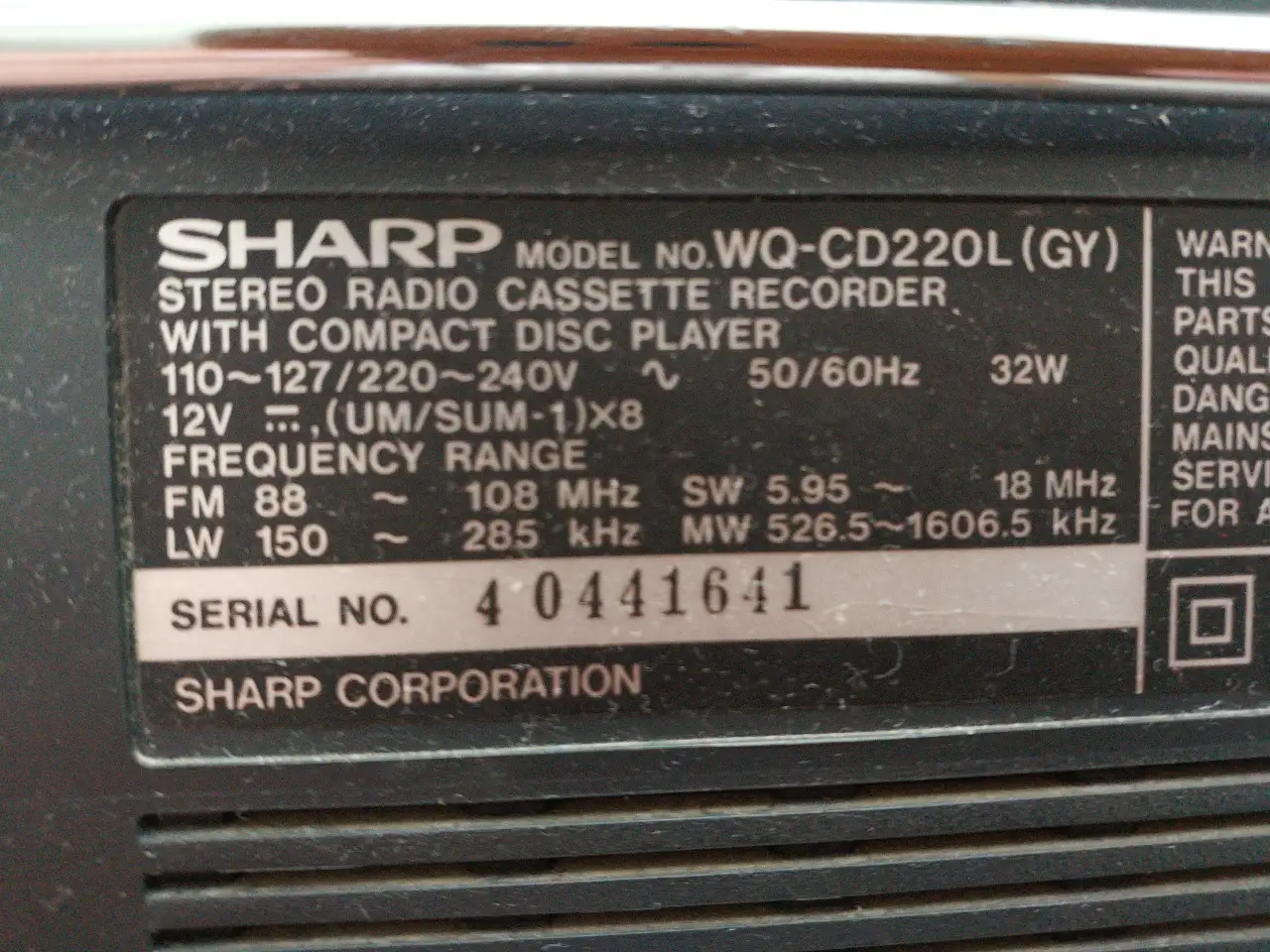 Адаптер блок питания переменного тока AC adaptor LA-1240c-23 in  0.09A out 12V 400mA, фотография 16
