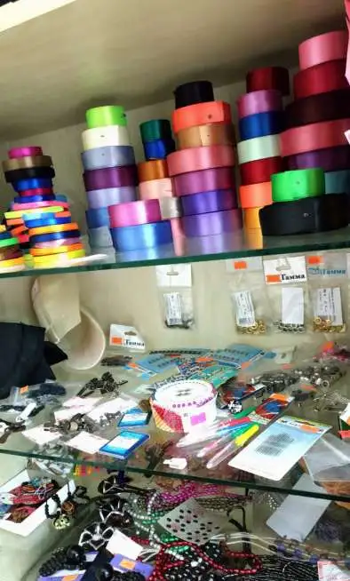 Продам фурнитуру и ткани, фотография 4