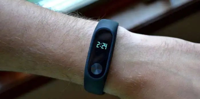 Фитнес-браслет Xiaomi Mi Band 2 в наличии Гарантия, фотография 4