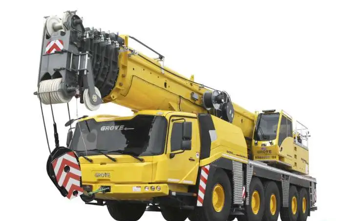 200 тонн NEW Grove GMK5200 Автокран 200т 2020г, фотография 1