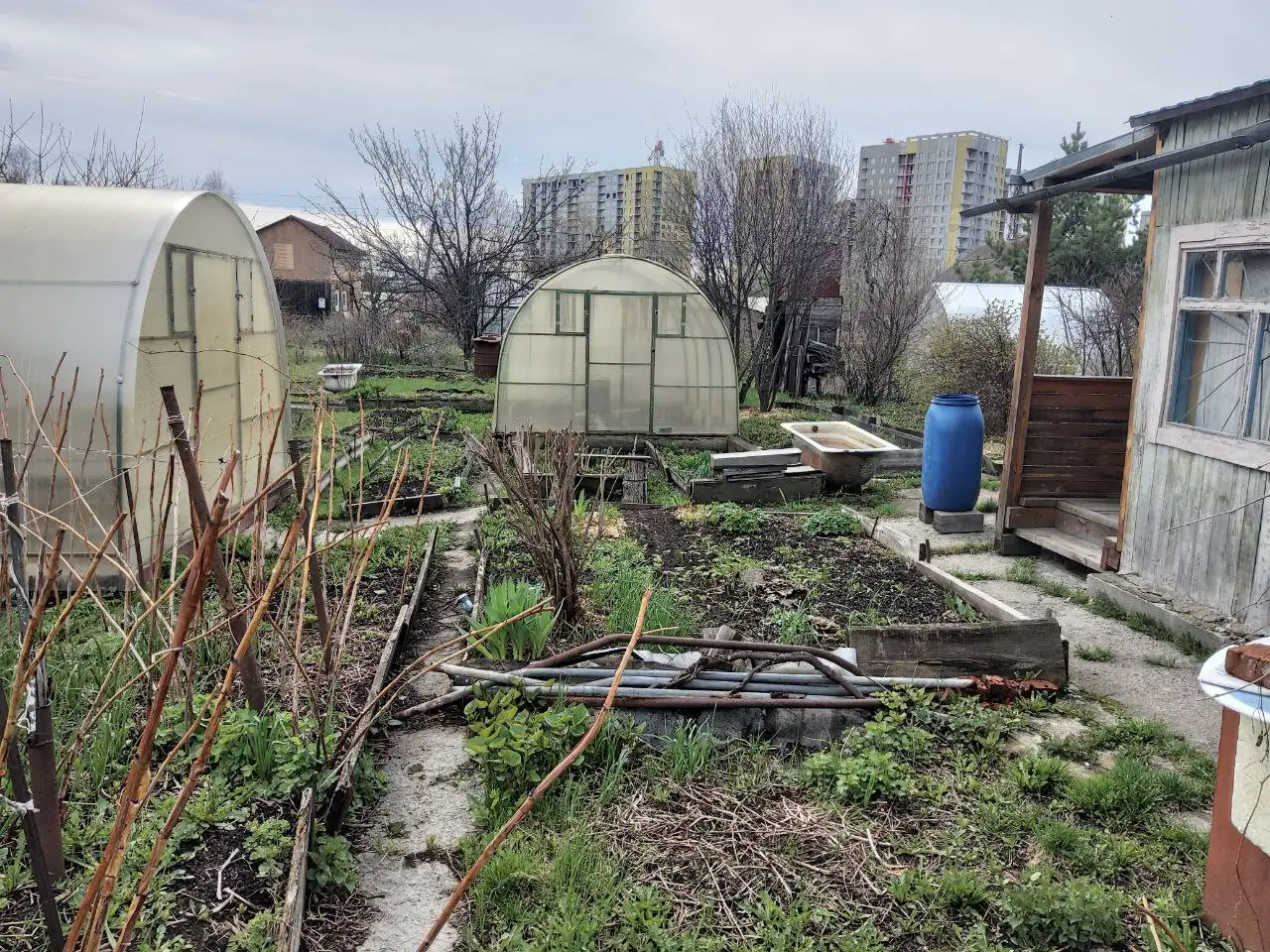 Продажа садового участка и домика, фотография 3