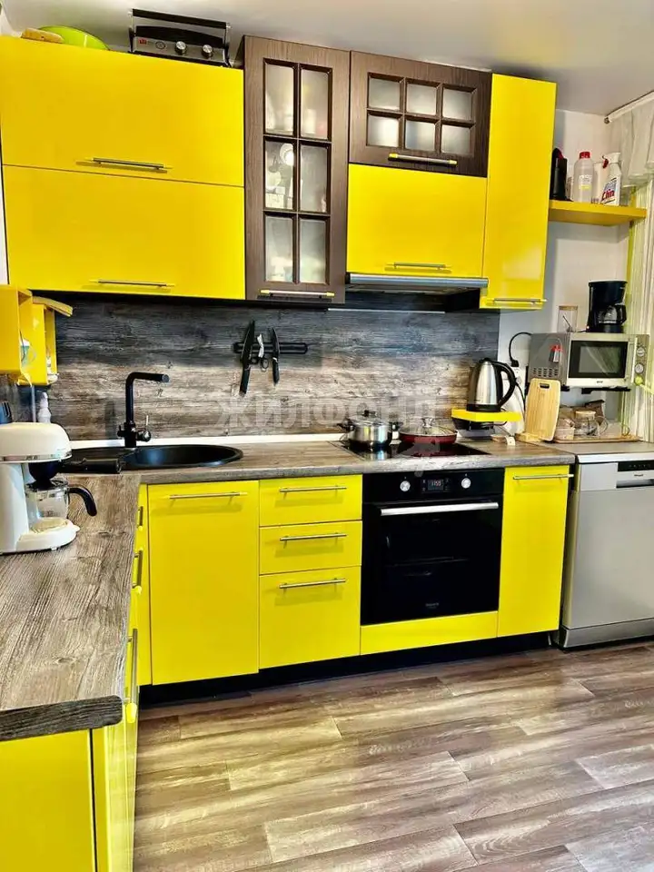 Продается 1-комн. квартира 37.7 кв.м., фотография 2