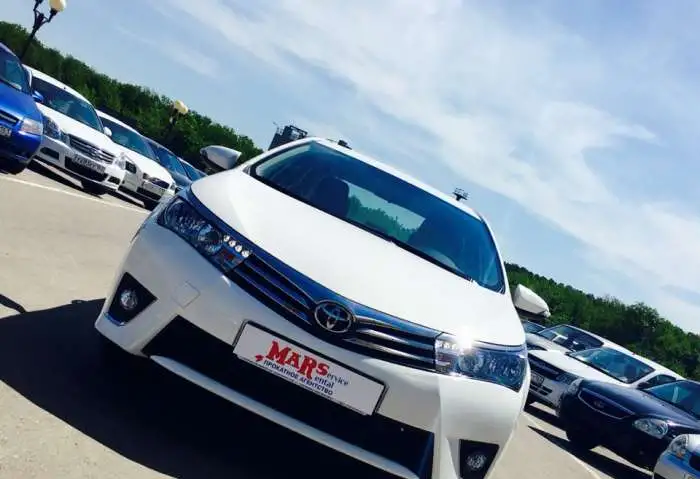 Аренда прокат автомобилей, фотография 1