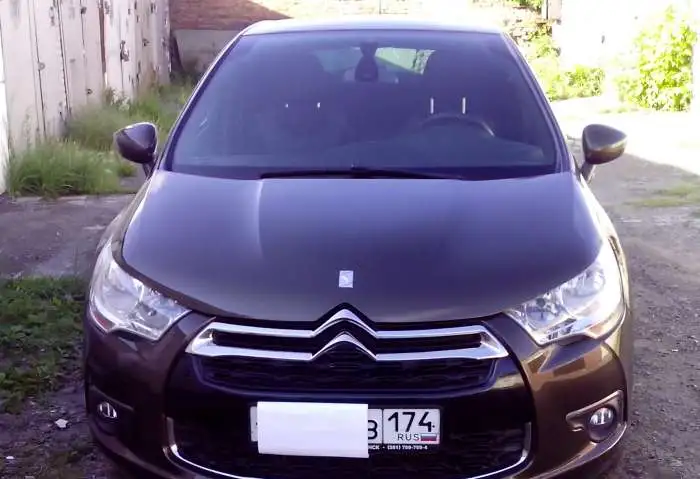 Продажа автомобиля Citroen, фотография 2