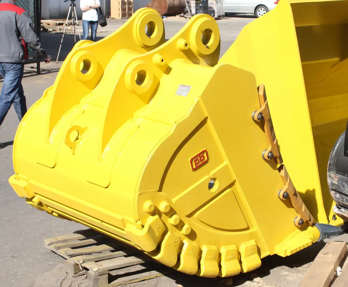 Ковши на экскаватор Hyundai R320, 330, 360 и другие модели, фотография 2