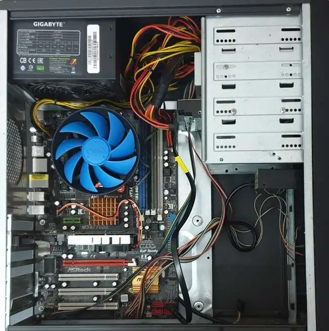 Настольный компьютер PC, фотография 3