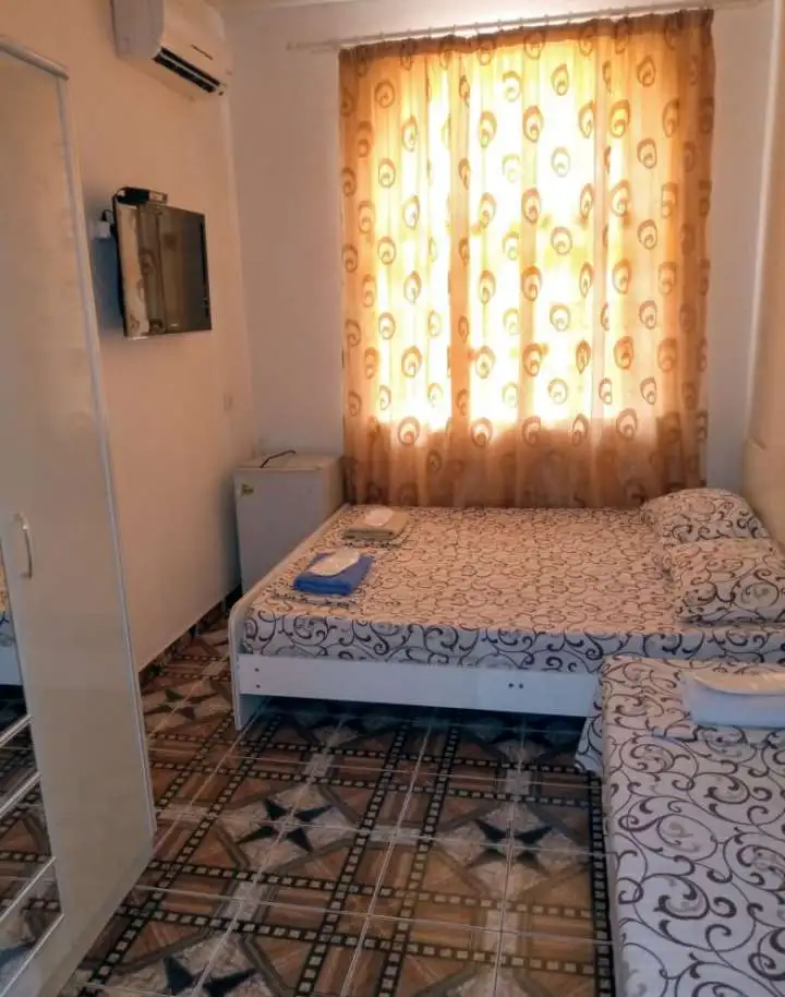 ГЕЛЕНДЖИК  Гостевой дом 