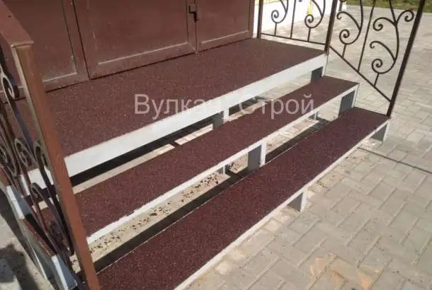 Укладка бесшовных резиновых покрытий Самара, фотография 4