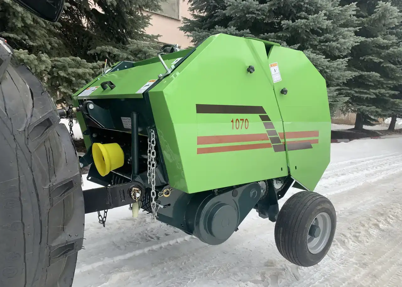 Пресс-подборщик YK-1070 подборщик 1.1м, фотография 1