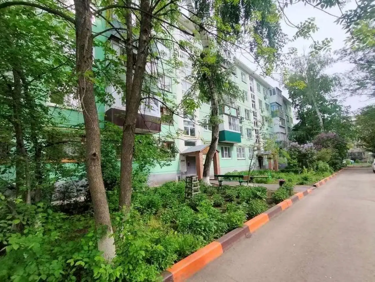 Квартира, 49,10 м², 5 эт., Центральный, Жилина улица, 58, фотография 1