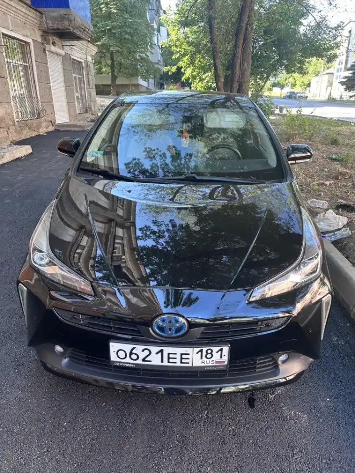 Продам Toyota Prius 1.8 CVT XLE AWD, фотография 1