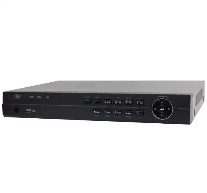Цифровой IP видеорегистратор LTV DVR-0432-HV, фотография 1