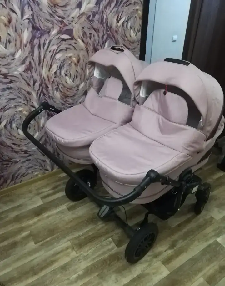 Коляска для двойни, фотография 4