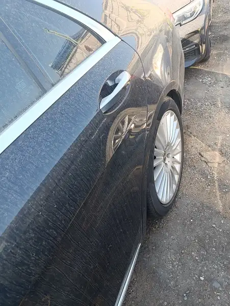 Автомобиль Mercedes-Benz S450 4MATIC, 2018 г.в. г. Москва, фотография 2