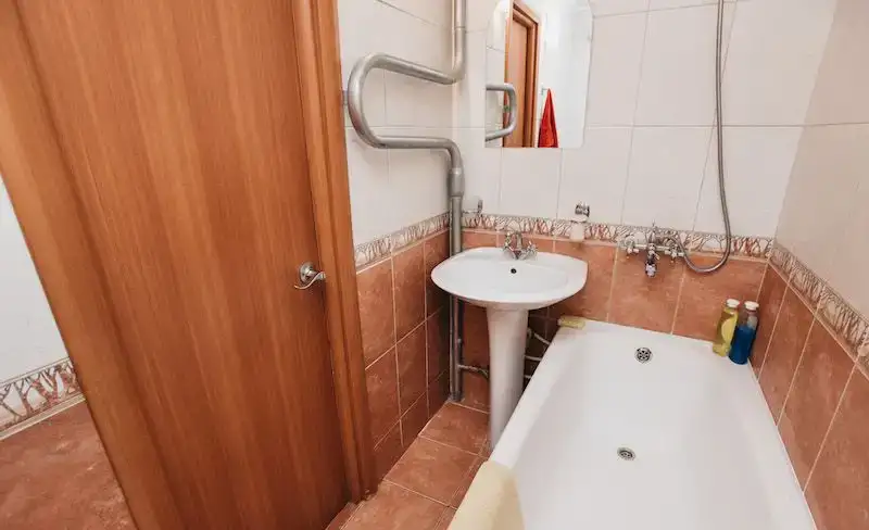 Сдам комнату в двухкомнатной квартире на длительный срок., фотография 5