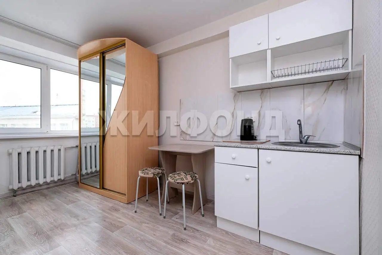 Продается комната 11.5 м2 в 1 ком.кв., фотография 6